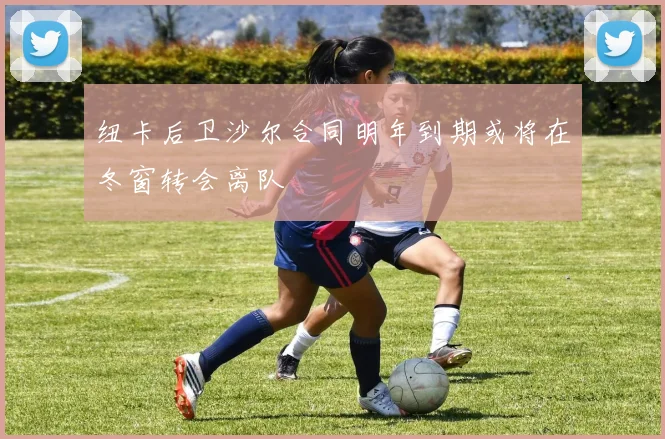 纽卡后卫沙尔合同明年到期或将在冬窗转会离队