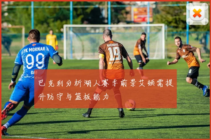 巴克利分析湖人赛季前景艾顿需提升防守与篮板能力